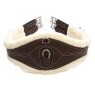 Kentucky Kentucky Sheepskin Anatomic Girth