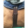 Kentucky Kentucky Leather Stud Girth