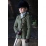 Equetech Equetech Childs Claydon Tweed Riding Jacket