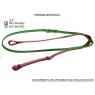 Dever Dever Ascot Standing Martingale