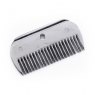 Lincoln Mane Comb - Aluminium