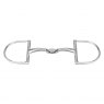 Sprenger Satinox D-Ring Snaffle