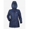 LeMieux LeMieux Mini Flow Rain Jacket - Navy