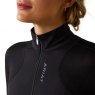 Ariat Ariat Breathe 1/4 Zip Long Sleeve - Black