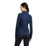 Ariat Ariat Sunstopper 2.0 1/4 Zip Baselayer - Navy