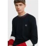 Tommy Hilfiger Tommy Hilfiger Colourblock Sweater - Desert Sky