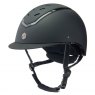 EQX EQX Kylo Riding Hat - Black Matte/Black Gloss