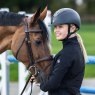 Charles Owen EQX Kylo Riding Hat - Black Matte/Black Gloss