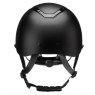 Charles Owen EQX Kylo Wide Peak Riding Hat - Black Matte/Black Gloss