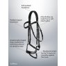 LeMieux LeMieux Arika Drop Bridle