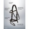 LeMieux LeMieux Arika Flash Bridle