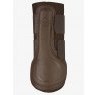 LeMieux LeMieux Grafter Brushing Boots - Brown