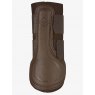 LeMieux LeMieux Grafter Brushing Boots - Brown