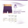 Derriere Derriere Men's Performance Padded Shorty