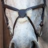 Henry James Henry James Figure 8 Sheepskin Grackle Noseband