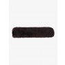 LeMieux LeMieux Simuwool Noseband Cover