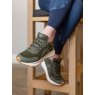 LeMieux LeMieux Trax Waterproof Trainer - Khaki