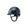 EQX EQX Kylo Sparkly Riding Hat with MIPS - Navy Gloss/Pewter