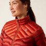 Ariat Ariat Ideal Down Jacket - Burnt Red