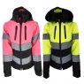 Cameo Equine Junior Water Repellent Hi Viz Jacket