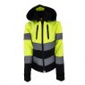 Cameo Equine Junior Water Repellent Hi Viz Jacket