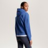 Tommy Hilfiger Tommy Hilfiger Paris Studded Logo Hoodie - Indigo Blue