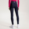 Tommy Hilfiger Rome Full Grip Leggings- Desert Sky