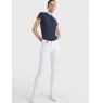 Tommy Hilfiger Tommy Hilfiger Classic Full Seat Breeches - Optic White