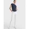 Tommy Hilfiger Tommy Hilfiger Classic Full Seat Breeches - Optic White