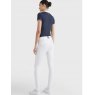 Tommy Hilfiger Tommy Hilfiger Classic Full Seat Breeches - Optic White