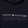 Tommy Hilfiger Tommy Hilfiger London Logo Hoodie - Desert Sky