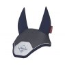 LeMieux Reflective Classic Fly Hood - Navy