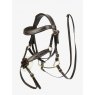 LeMieux LeMieux Hobby Horse Grackle Bridle - Brown