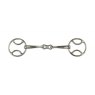 Battles Loop Ring French Link Snaffle