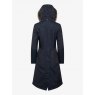 LeMieux LeMieux Young Rider Long Waterproof Riding Coat - Navy