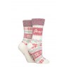 Platinum Agencies Ltd Jeep Ladies Fairisle Socks