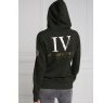 Holland Cooper Holland Cooper HC Heritage Hoodie - Racing Green