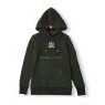 Holland Cooper Holland Cooper HC Heritage Hoodie - Racing Green