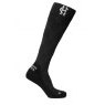 Holland Cooper Holland Cooper Riding Sock - Black