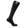 Holland Cooper Holland Cooper Riding Sock - Black