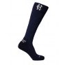 Holland Cooper Holland Cooper Riding Sock - Ink Navy