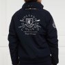 Holland Cooper Holland Cooper Team Waterproof Jacket - Ink Navy Silver