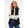 Holland Cooper Holland Cooper Country Fleece Gilet - Ink Navy