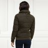 Holland Cooper Holland Cooper Team Padded Jacket - Khaki