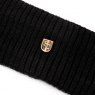 Holland Cooper Holland Cooper Burghley Headband - Black