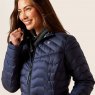 Ariat Ariat Ideal Down Coat - Navy