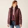 Ariat Ariat Sterling H2O Insulated Parka - Raisin