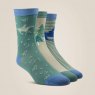 Ariat Ariat Charm Crew Socks