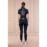 Holland Cooper Holland Cooper Sport Legging - Ink Navy