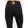 Holland Cooper Holland Cooper Sport Legging - Black Gold